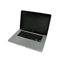 Шаг 1 MacBook Pro 15 