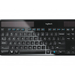 Шаг 6 Разборка клавиатуры Logitech K750 