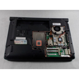 Шаг 6 Замена жесткого диска Acer Aspire 6530-6522 