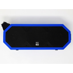 Шаг 2 Замена ручки динамика Altec Lansing Super Life 