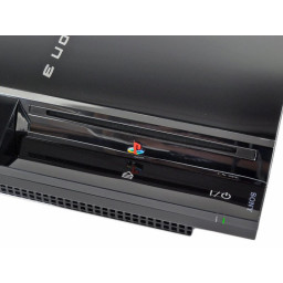 Шаг 3 Исправление Playstation 3 Зеленый Свет Смерти (GLOD) 