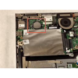 Замена батареи Dell Inspiron 3148 CMOS