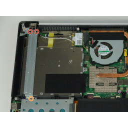 Замена жесткого диска ноутбука ASUS N550JK-DS71T