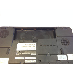 Замена батареи Toshiba Satellite P205-S8811