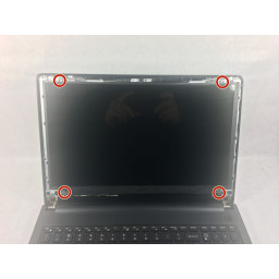 Шаг 5 Dell Inspiron 15-5558 Замена экрана 