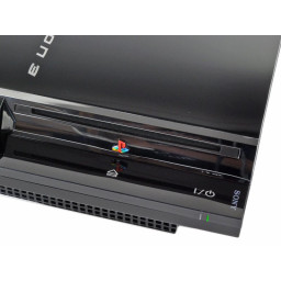 Шаг 1 Исправление Playstation 3 Зеленый Свет Смерти (GLOD) 