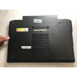 Замена дисковода компакт-дисков Dell Latitude E6520