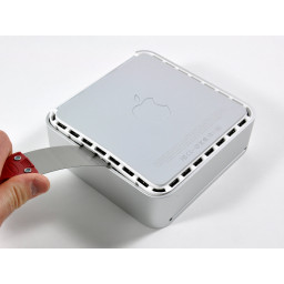 Шаг 3 Mac mini Модель A1283 Снос 