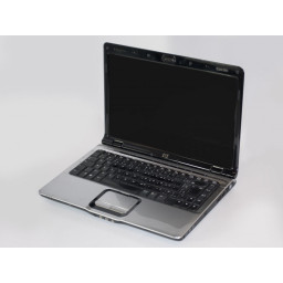 Шаг 1 Замена инвертора HP Pavilion DV2160BR 