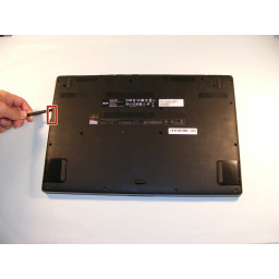 Шаг 2 Замена Acer Aspire M5-583P-9688 Power Jack 