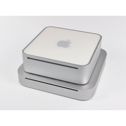 Шаг 5 Mac Mini Середина 2010 Снос 