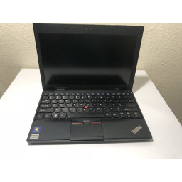 Шаг 1 Замена вентилятора Lenovo ThinkPad X100e 