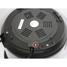 Шаг 2 Замена светодиодного дисплея Instant Pot IP-DUO80 V2 