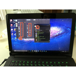 Шаг 11 Razer Blade 14 