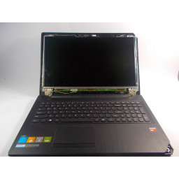 Шаг 5 Замена экрана Lenovo IdeaPad G50-45 