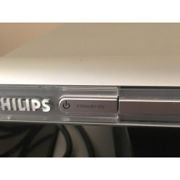 Шаг 1 Замена конденсатора Philips DVP642 (C316) Свет в режиме ожидания