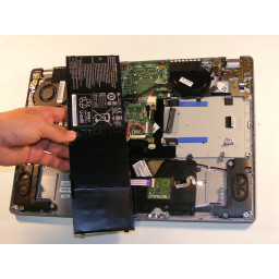 Замена аккумулятора Acer Aspire M5-583P-9688