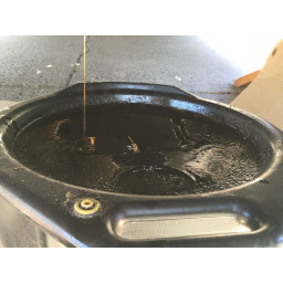 Как правильно проверять масло в двигателе субару форестер