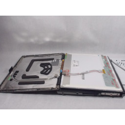 Шаг 6 Замена экрана Dell Latitude D530 