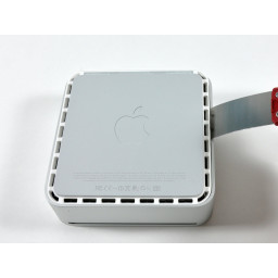 Шаг 4 Mac mini Модель A1283 Снос 