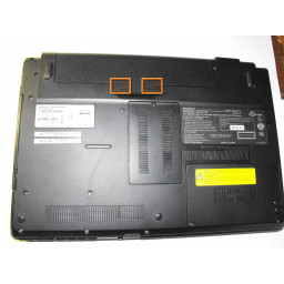 Шаг 2 Sony VAIO PCG-61411L снос 