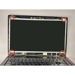 Шаг 6 Замена экрана Acer Aspire 4743-6481 