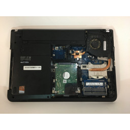 Шаг 3 Замена жесткого диска Lenovo Edge Thinkpad E431 