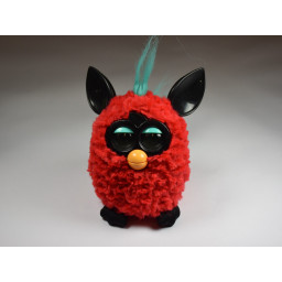 Замена Furby внешней оболочки