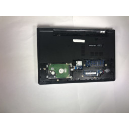 Шаг 2 Замена оперативной памяти Dell Inspiron 15-5559 