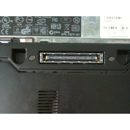 Шаг 5 Замена ОЗУ Dell Latitude E6400 