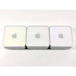 Шаг 2 Mac mini Модель A1283 Снос 