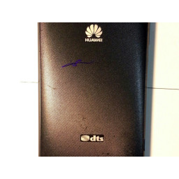 Шаг 2 Разборка Huawei Ascend G510 