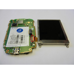 Шаг 7 Замена HTC Touch LCD экрана 