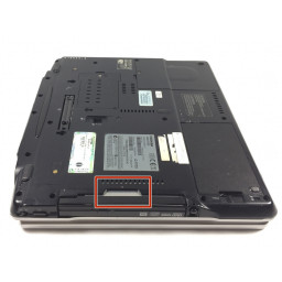 Шаг 4 Замена жесткого диска Toshiba Satellite R15-S829 