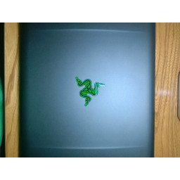 Шаг 1 Razer Blade 14 (2013) Снос 