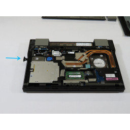 Шаг 6 Замена USB-портов Dell Latitude E6510 