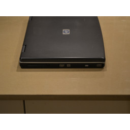 Шаг 2 HP Compaq nx7010 для ноутбуков для бизнеса 