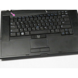 Шаг 9 Замена USB-портов Dell Latitude E6510 