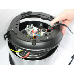 Шаг 4 Замена светодиодного дисплея Instant Pot IP-DUO80 V2 