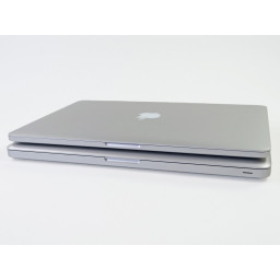 Шаг 2 MacBook Pro 15 