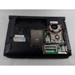 Шаг 5 Замена жесткого диска Acer Aspire 6530-6522 