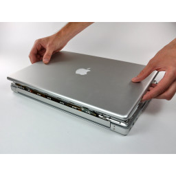 PowerBook G4 Алюминий 15 