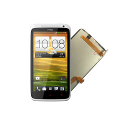 Замена цифрового планшета HTC One X с сенсорным экраном