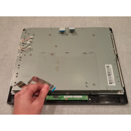 Шаг 13 Замена Acer AL1714 LCD 