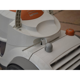 Шаг 1 Разборка Philips Marathon Vacuum FC9202 (Французский) 