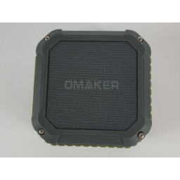 Шаг 1 Замена переднего корпуса Omaker M4 