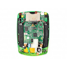 Шаг 5 Замена динамика LeapFrog LeapPad2 Explorer 