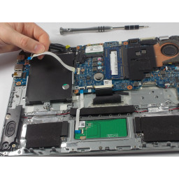 Шаг 9 Acer Aspire V5-122P-0889 Замена жесткого диска 