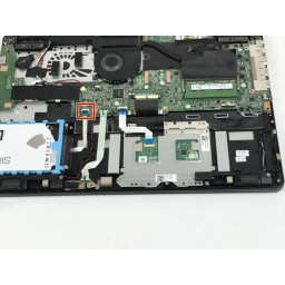 Шаг 3 Замена жесткого диска Acer Aspire R5-571T-59DC 