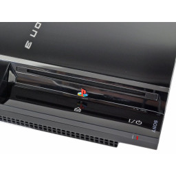 Шаг 2 Исправление Playstation 3 Зеленый Свет Смерти (GLOD) 